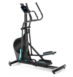 Эллиптический тренажер домашний OXYGEN FITNESS PHANTOM M LCD