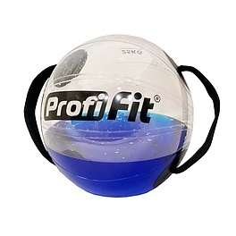 Мяч для функционального тренинга Water Ball 40 см PROFI-FIT